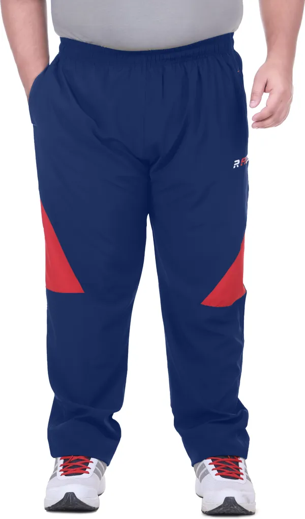 Silver_Lycra_Blend_Colorblock_Track_Pant_For_Men