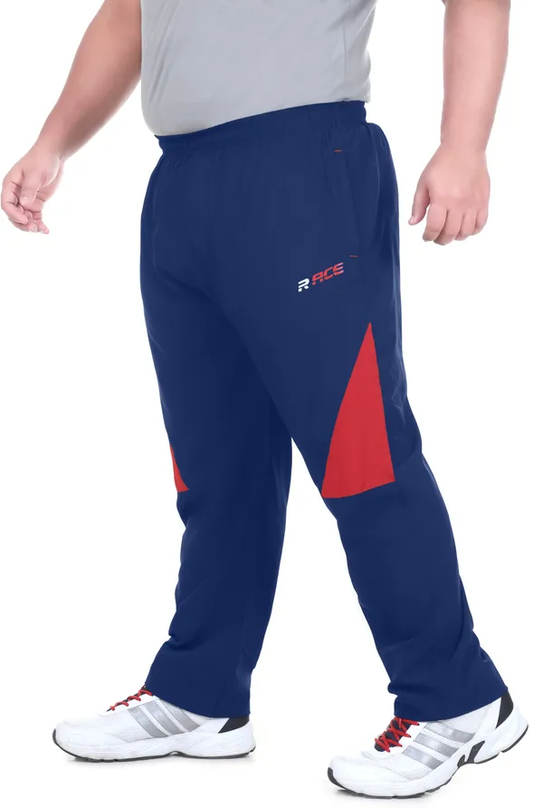 Silver_Lycra_Blend_Colorblock_Track_Pant_For_Men