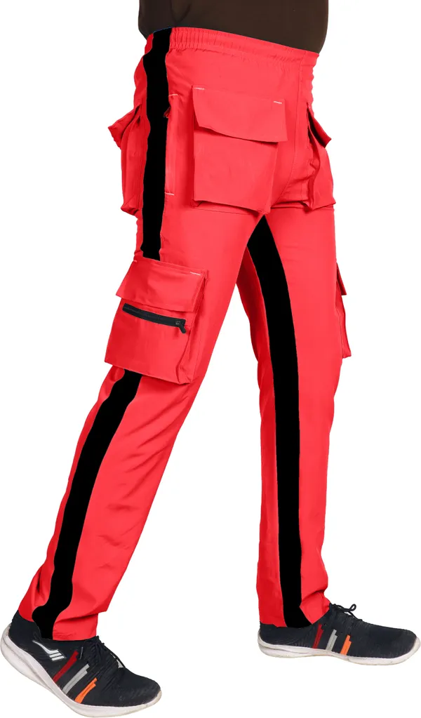 Red_Lycra_Blend_Polyester_Elastic_Self_Design_Track_Pant_For_Men