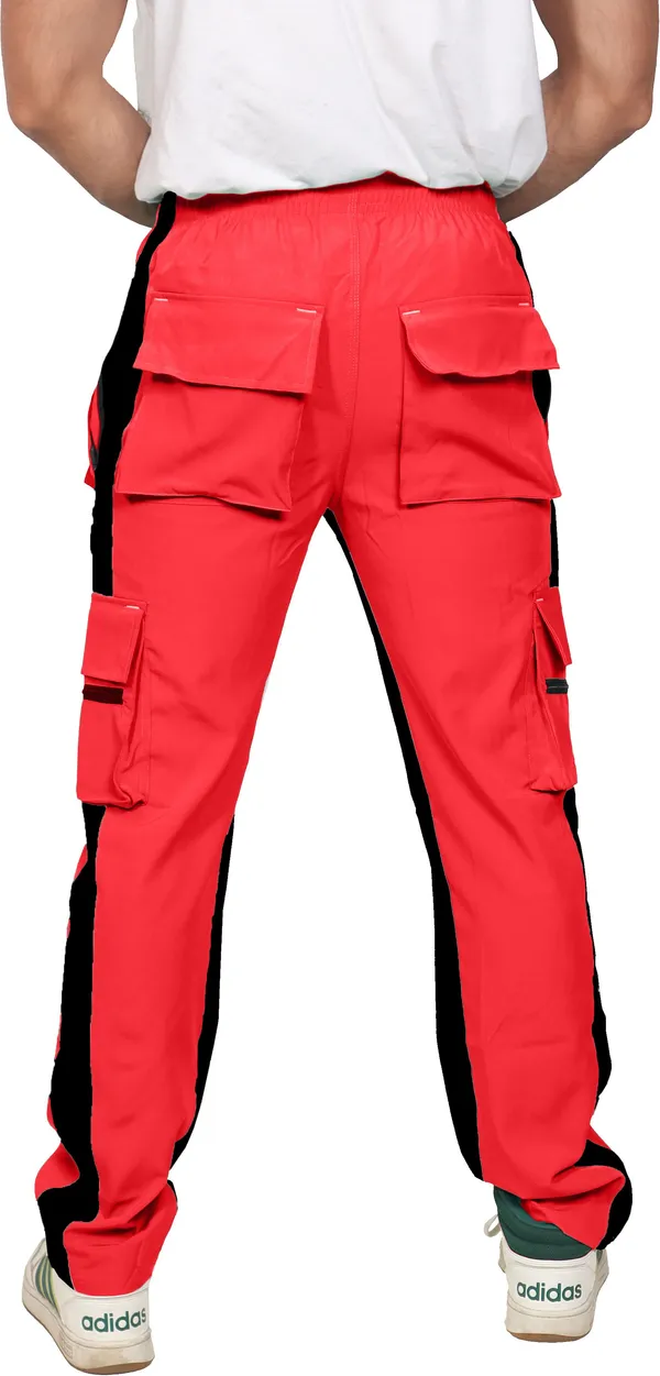 Red_Lycra_Blend_Polyester_Elastic_Self_Design_Track_Pant_For_Men