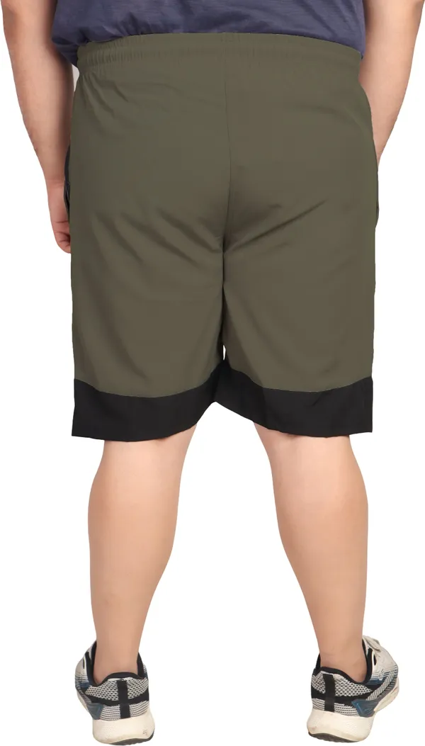 Green_Lycra_Blend_Polyester_Elasticated_Solid_Shorts_For_Men