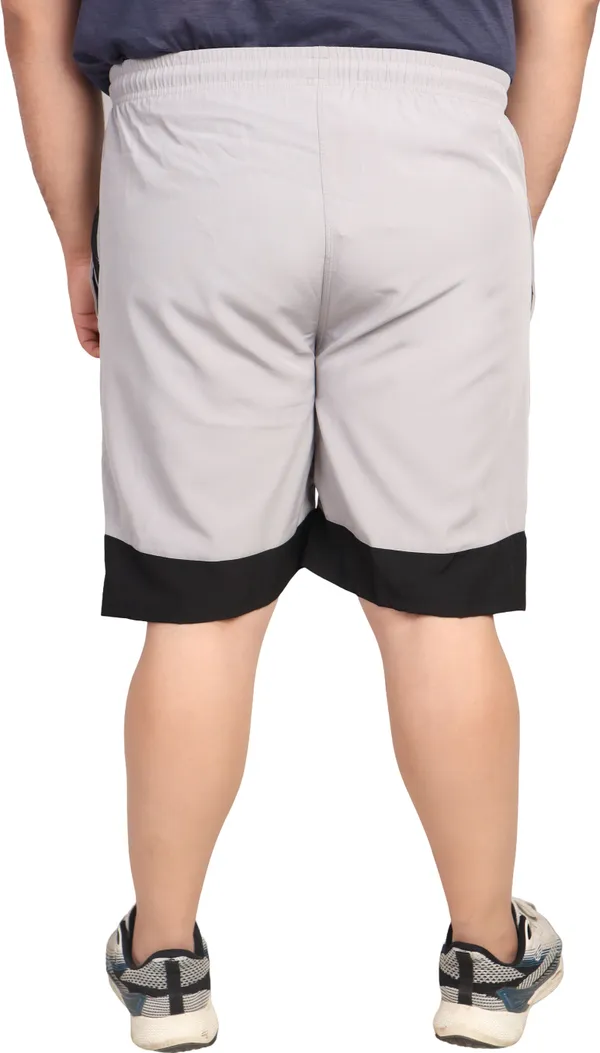 Grey_Lycra_Blend_Polyester_Elasticated_Solid_Shorts_For_Men