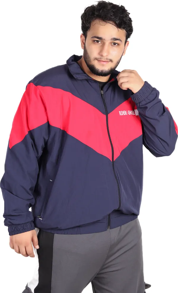 Navy_Blue_&_Red_Lycra_Blend_Polyester_Sports_Regular_Full_Sleeve_Bomber_Jacket_For_Men