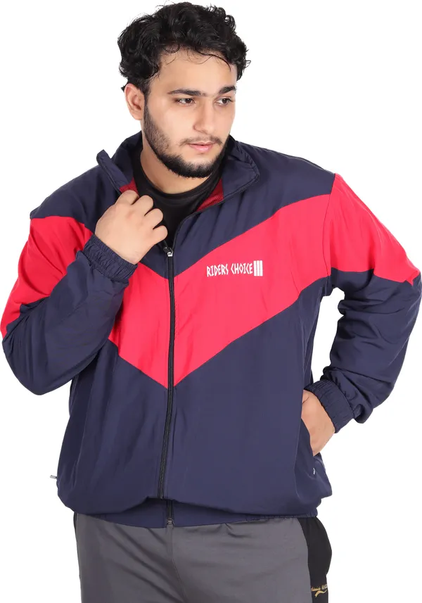 Navy_Blue_&_Red_Lycra_Blend_Polyester_Sports_Regular_Full_Sleeve_Bomber_Jacket_For_Men