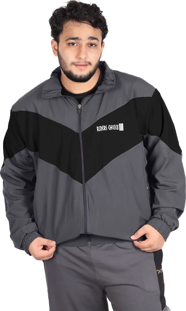 Grey_Lycra_Blend_Polyester_Zipper_Solid_Full_Sleeve_Sports_Jacket_For_Men