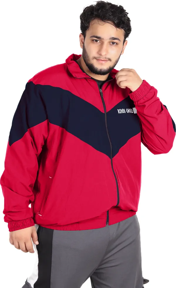 Grey_Lycra_Blend_Polyester_Zipper_Solid_Full_Sleeve_Sports_Jacket_For_Men