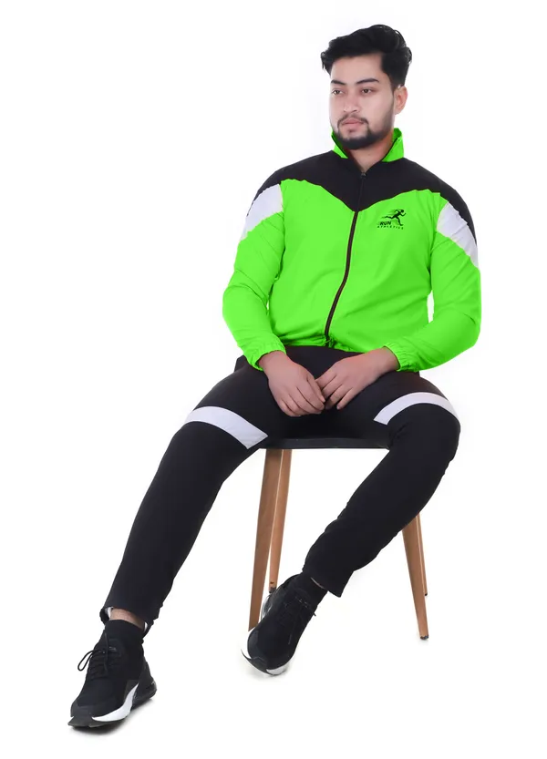 Green_Lycra_Blend_Regular_Track_Suit_For_Men