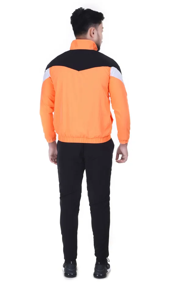 Orange_Lycra_Blend_Regular_Track_Suit_For_Men