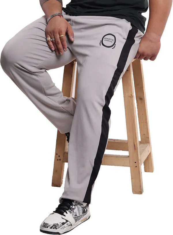 Grey_Lycra_Blend_Polyester_Elastic_Solid_Track_Pant_For_Men
