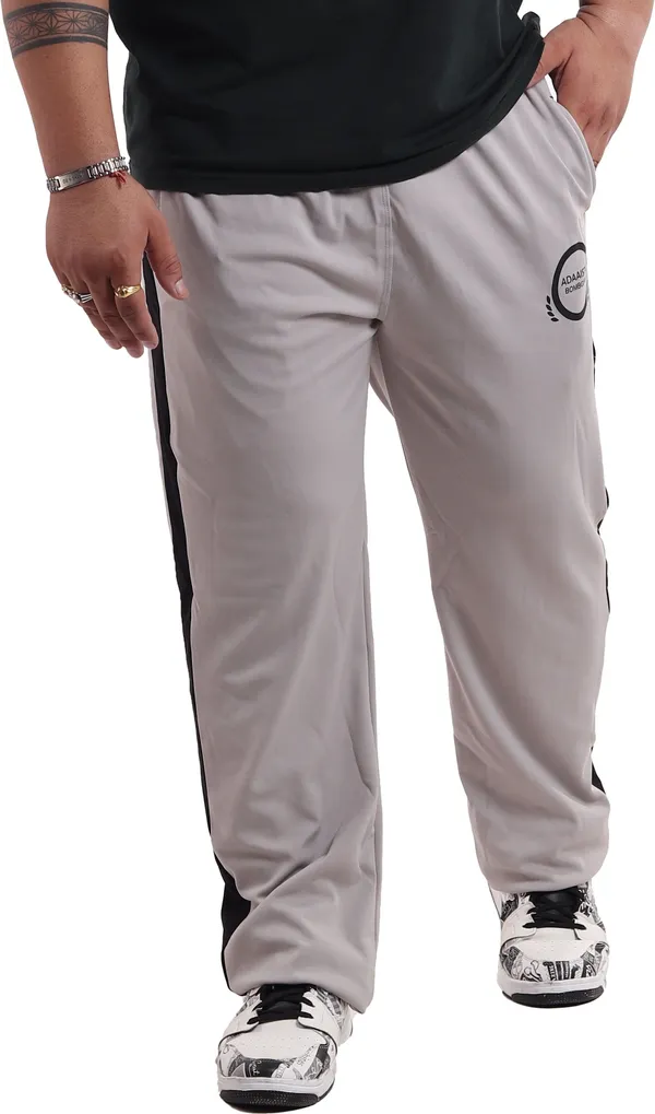 Grey_Lycra_Blend_Polyester_Elastic_Solid_Track_Pant_For_Men