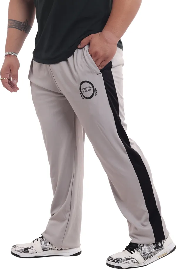 Grey_Lycra_Blend_Polyester_Elastic_Solid_Track_Pant_For_Men