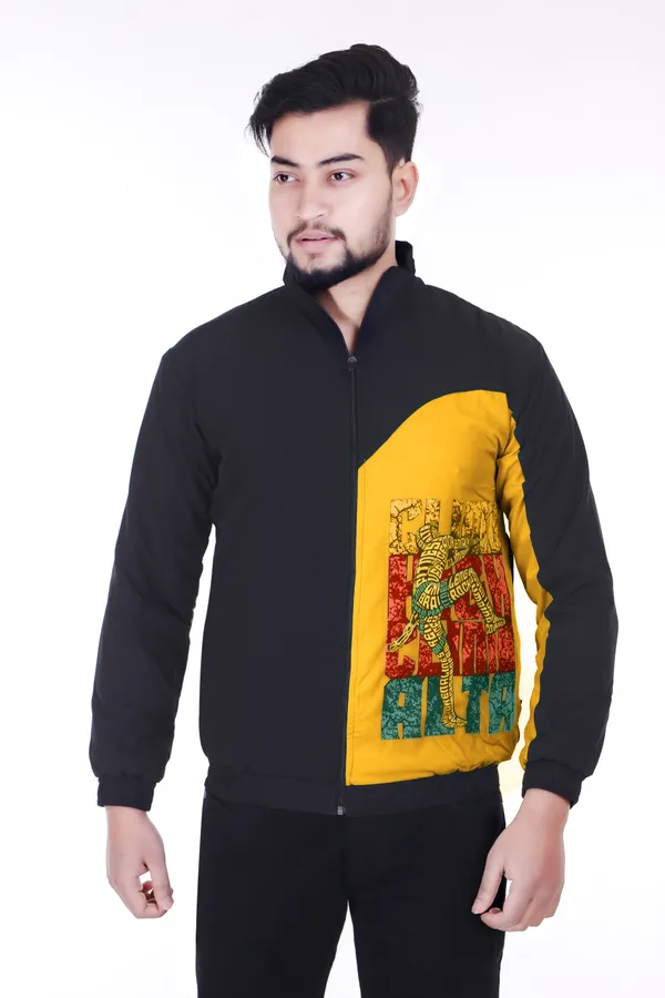Gold_Lycra_Blend_Polyester_Zipper_Solid_Full_Sleeve_Sports_Jacket_For_Men