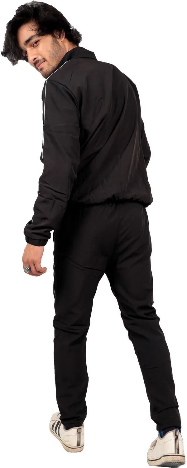 Black_Polyester_Blend_Full_Zip_Solid_Track_Suit_For_Men