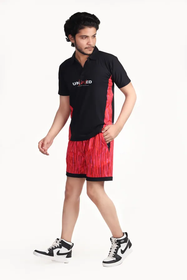 Red_Lycra_Blend_Polyester_Blend_Regular_Track_Suit_For_Men