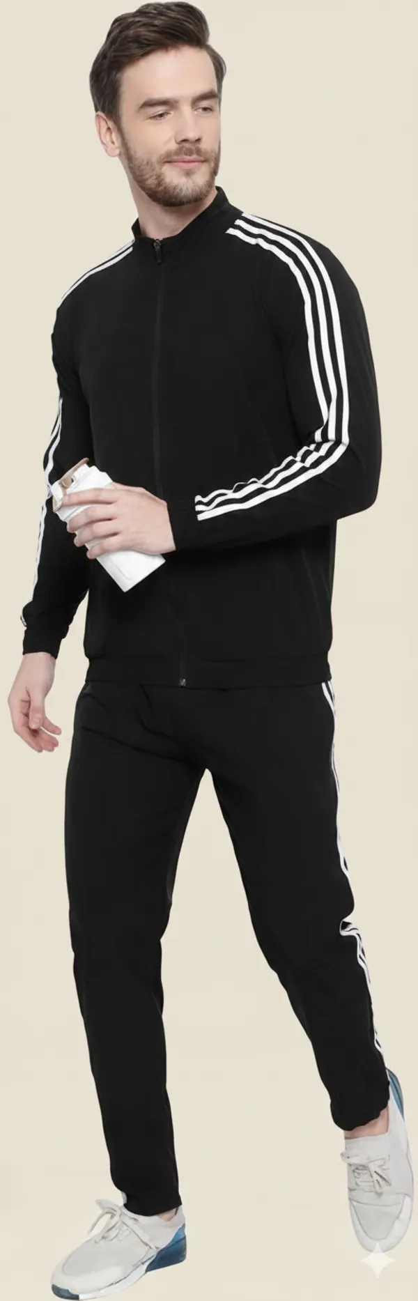 Black_Polyester_Blend_Regular_Track_Suit_For_Men
