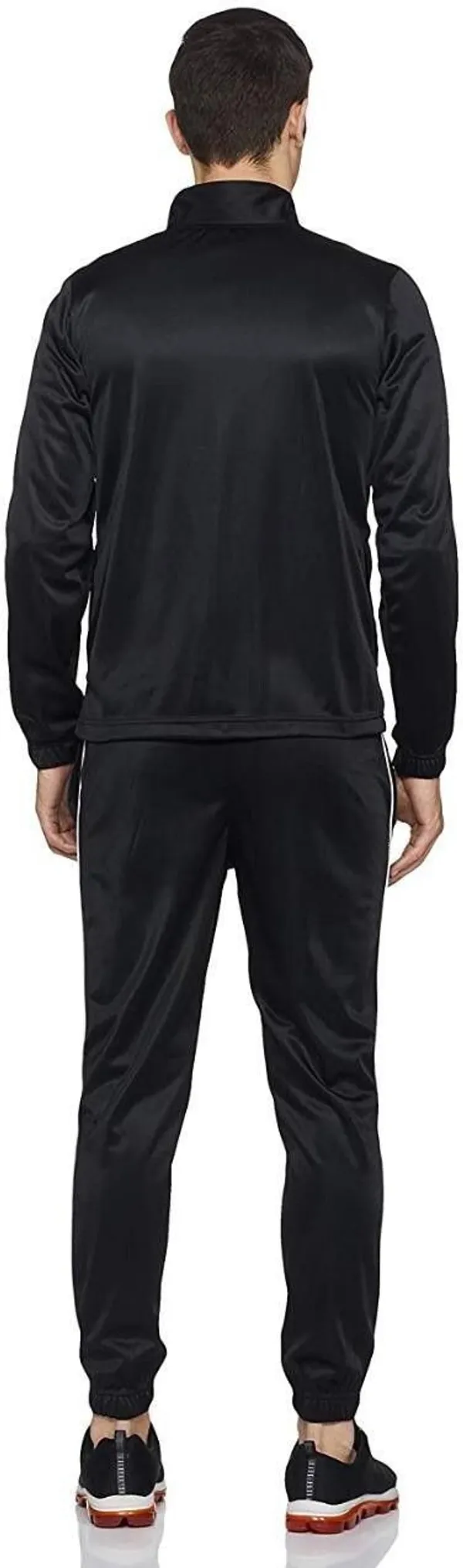 Black_Polyester_Blend_Solid_Track_Suit_For_Men