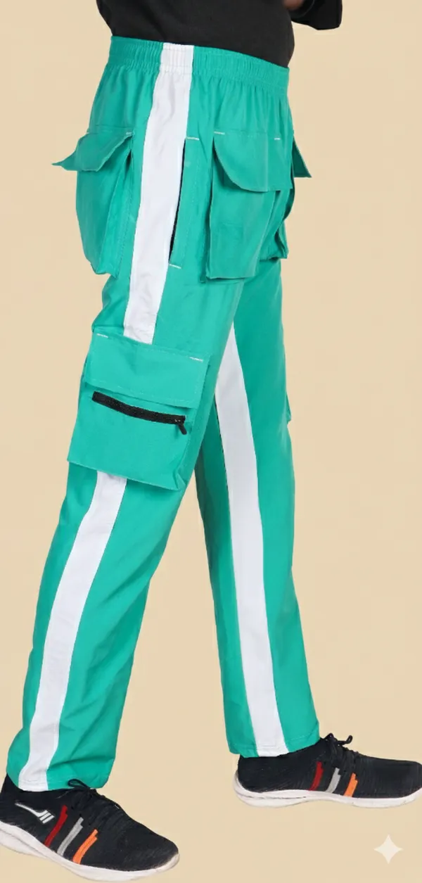 Green_Lycra_Blend_Polyester_Elastic_Self_Design_Track_Pant_For_Men