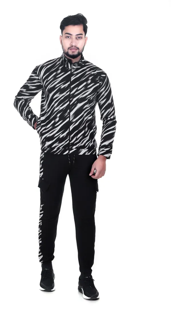 Black_Lycra_Blend_Printed_Track_Suit_For_Men