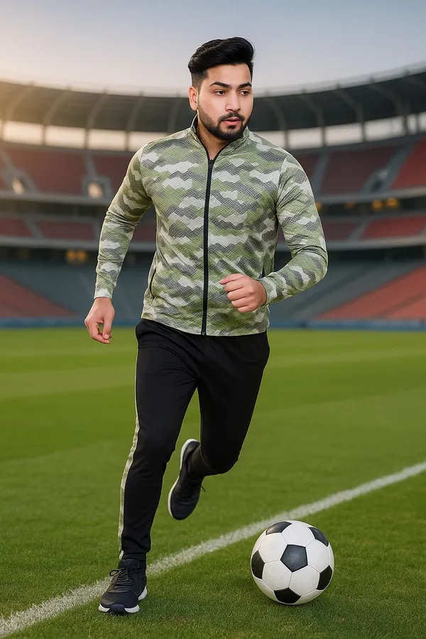 Black_Lycra_Blend_Regular_Track_Suit_For_Men