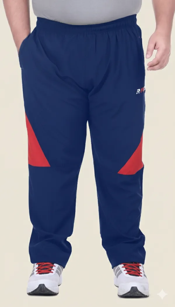 Silver_Lycra_Blend_Colorblock_Track_Pant_For_Men