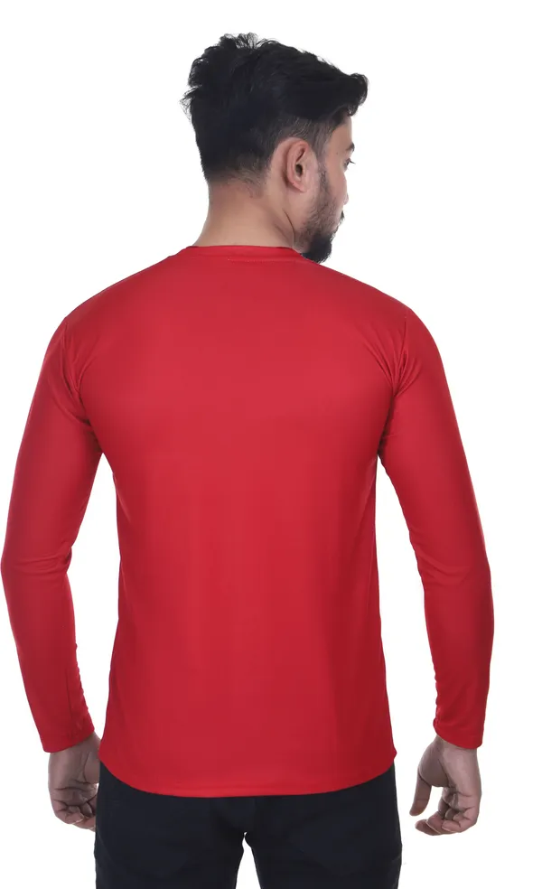 Red_&_Green_Polyester_Sports_Round_Neck_Full_Sleeve_T_Shirt_For_Men