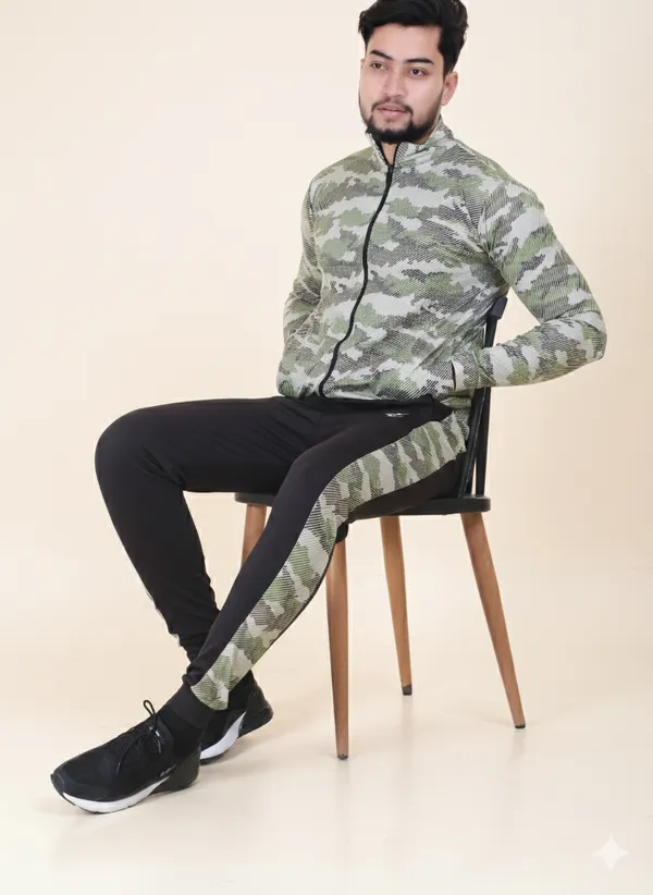 Black_Lycra_Blend_Printed_Track_Suit_For_Men