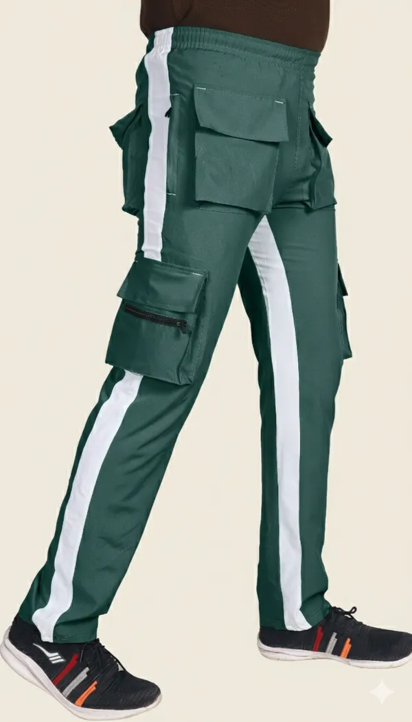 Green_Lycra_Blend_Polyester_Elastic_Self_Design_Track_Pant_For_Men