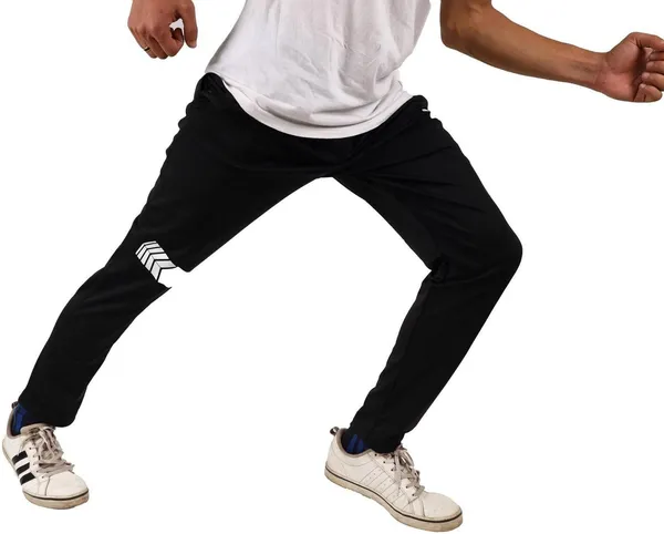 Black_Lycra_Blend_Elastic_Solid_Track_Pant_For_Men