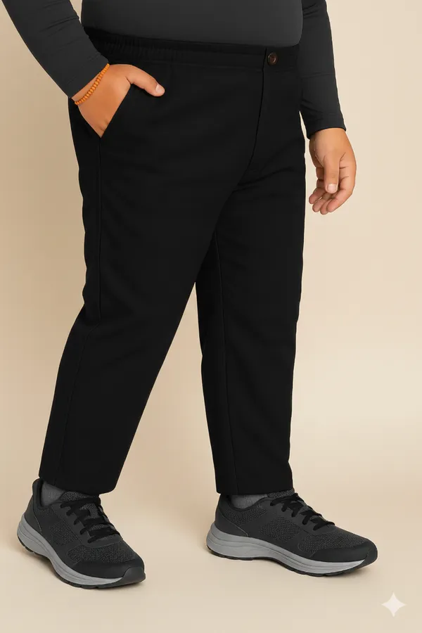Black_Lycra_Blend_Polyester_Button_Solid_Track_Pant_For_Men