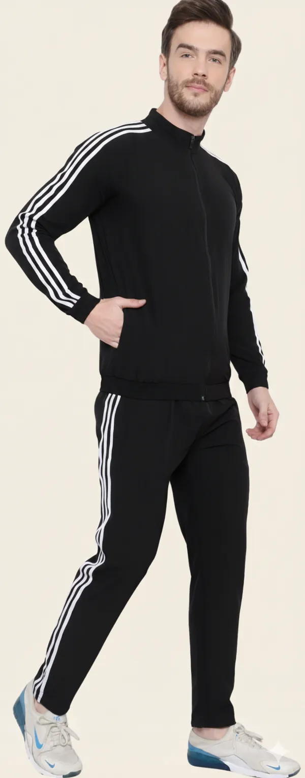 Black_Lycra_Blend_Polyester_Blend_Solid_Track_Suit_For_Men
