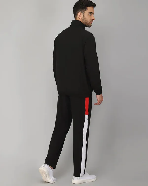 Black_Lycra_Blend_Regular_Track_Suit_For_Men