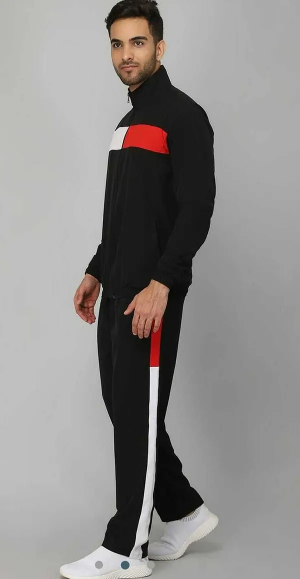 Black_Lycra_Blend_Regular_Track_Suit_For_Men
