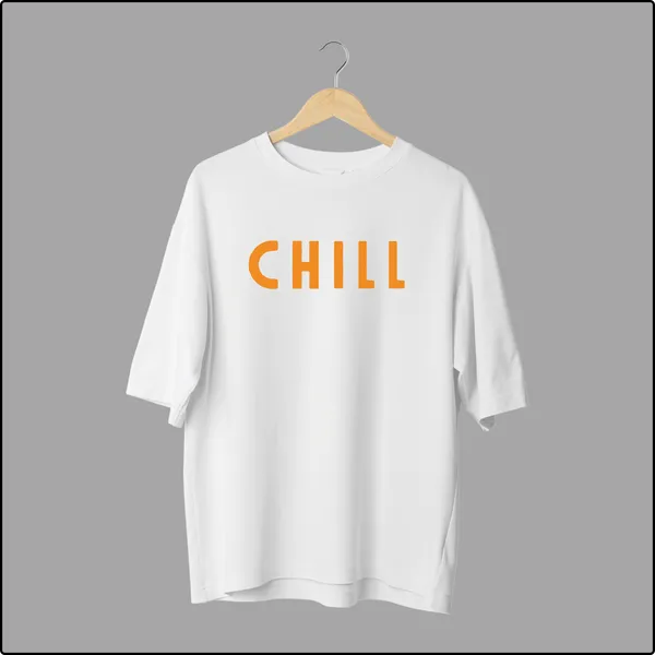 Rise_Shine_Chill_Skeleton_Surfboard_Oversize_White_100%_Cotton_T-shirt