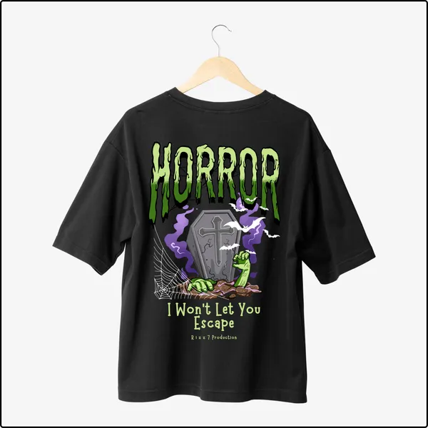 Horror_Black_Cotton_Oversize_T-Shirt_For_Men