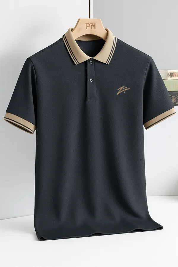 Black_Signature_Series_Men�s_Polo_T-Shirt