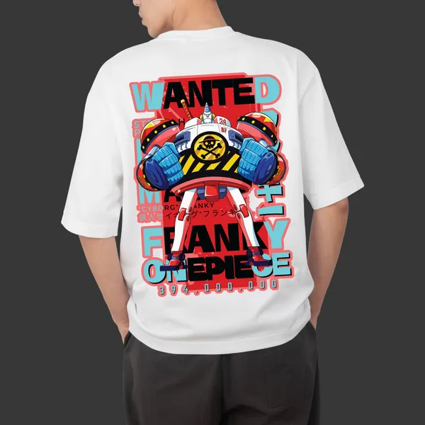 Franky_White_100%_Cotton__Oversize_Fit_T-shirt