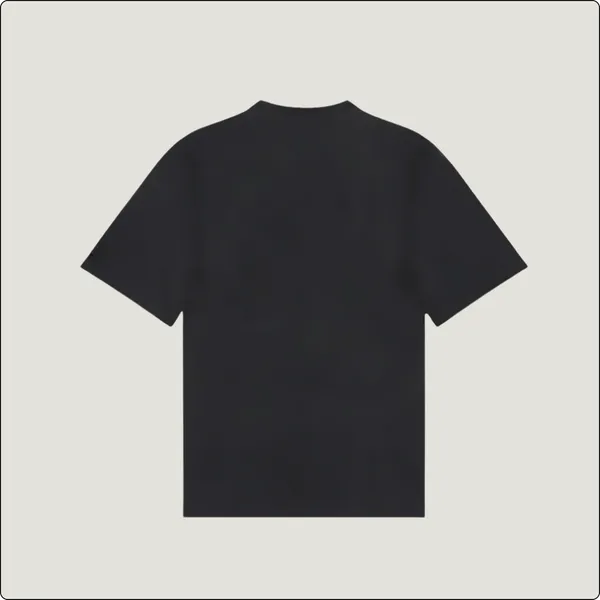 Akaza�s_Fury_Demon_Slayer_Fashion_Black_Cotton_Regular_T-shirt_For_Men