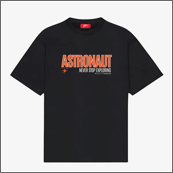Astronaut_Space_Themed_Tees_for_Dreamers_Explorers_Black_Cotton_Regular_T-shirt_For_Men