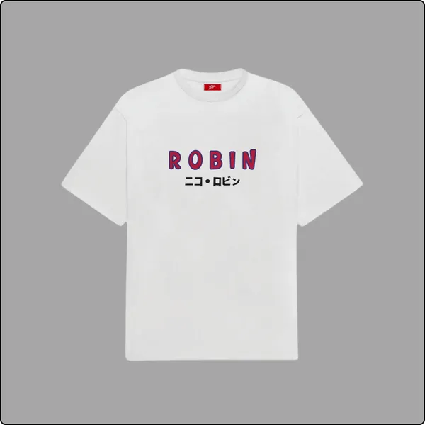 Demon_Child_Nico_Robin_White_Cotton_Regular_T-shirt_For_Men