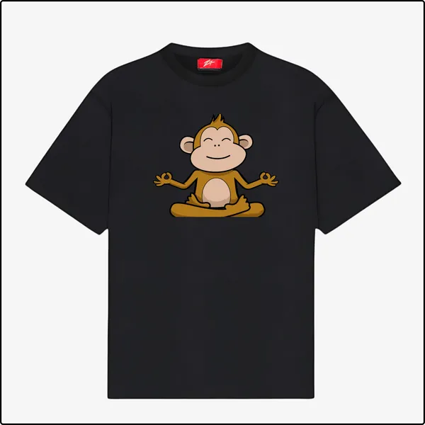 Enjoy_Every_Moment_Black_Cotton_Regular_T-shirt_For_Men