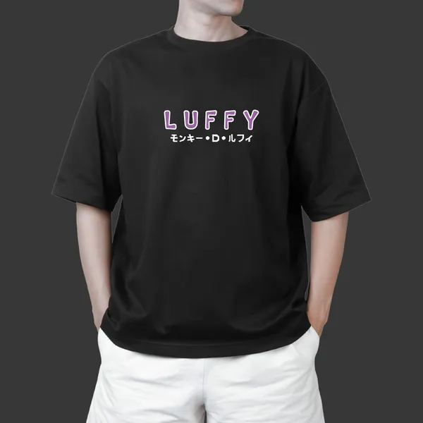 Gear-5_Awakening_The_Legendary_Luffy_Black_Cotton_Oversize_T-Shirt_For_Men