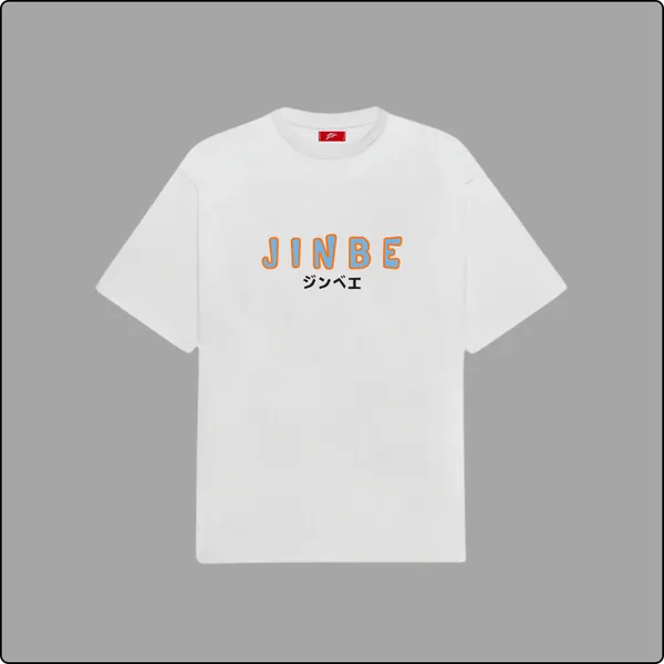 Jinbe�s_Tide_Black_Cotton_Regular_T-shirt_For_Men