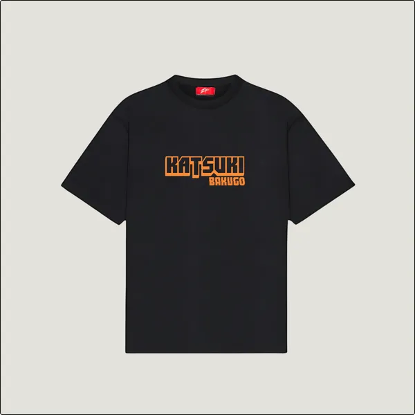 Katsuki_Black_Cotton_Regular_T-shirt_For_Men