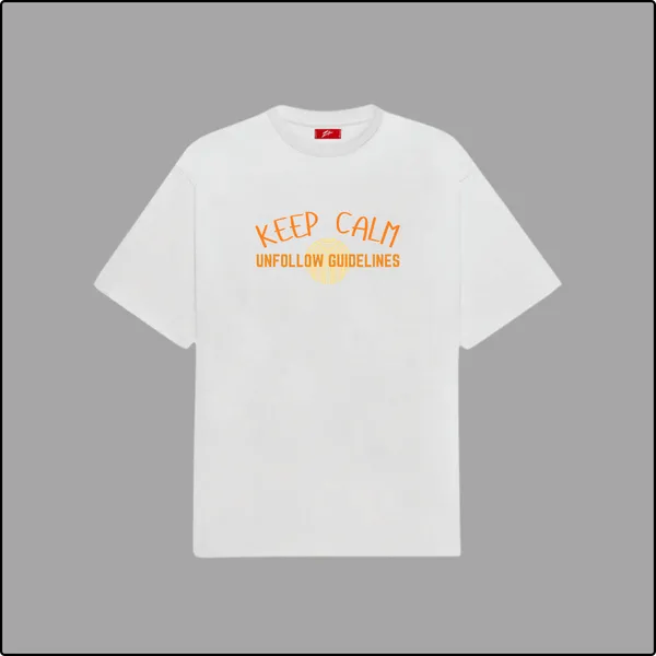 Keep_Calm_Stylish_Fun_Graphic_Tees_White_Cotton_Regular_T-shirt_For_Men