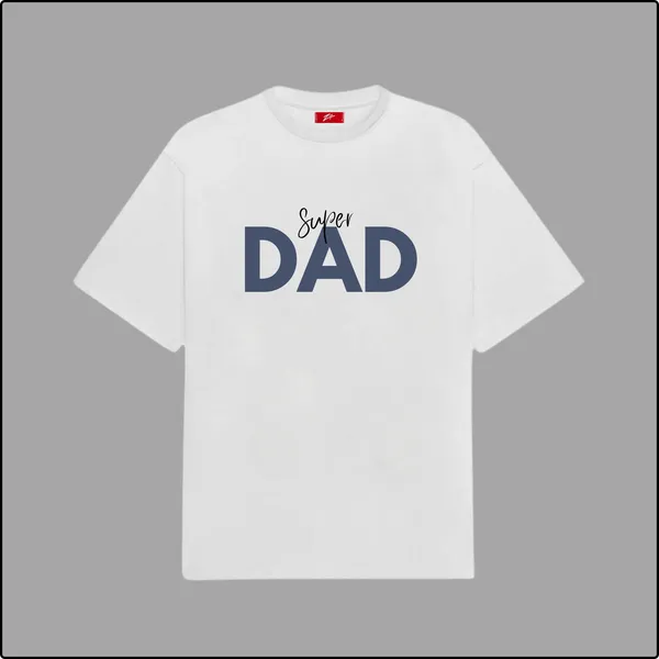 Dad_Regular_Fun_Stylish_White_100%_Cotton_T-shirt