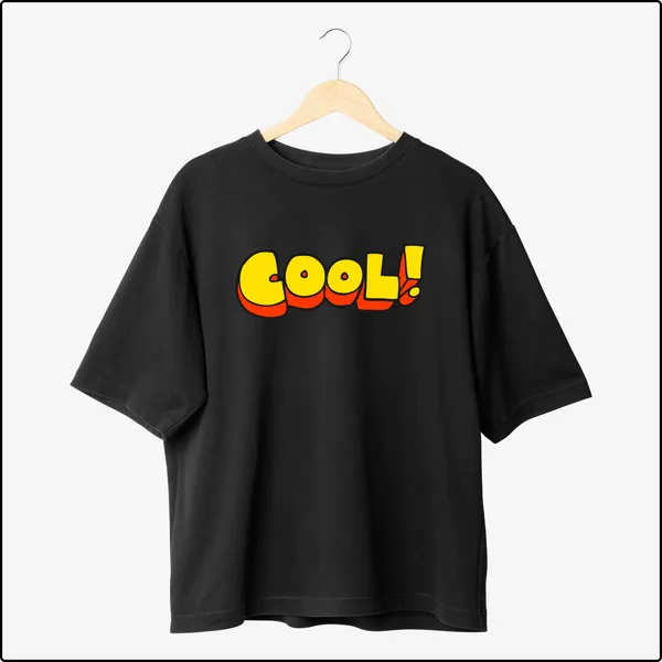 Cool_Oversize_Trendy_Stylish_Comfortable_Graphic_Black_100%_Cotton_T-shirt
