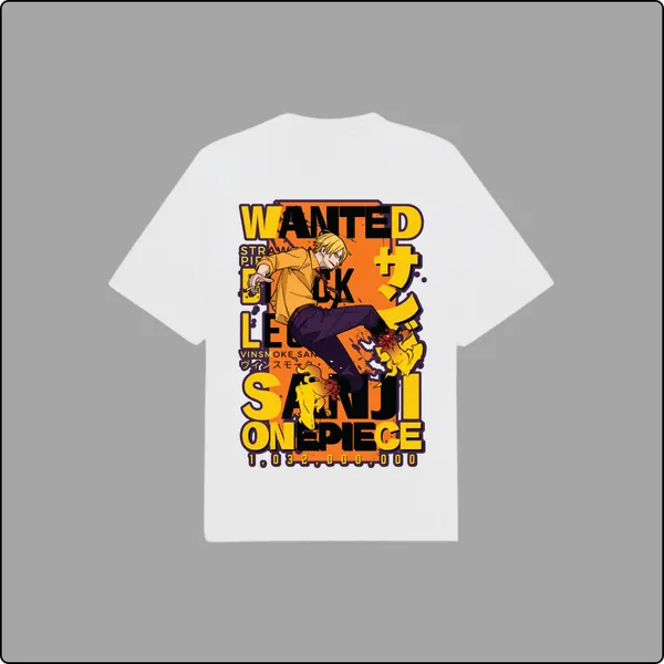 Sanjis_Wanted_The_Black_Leg_Bounty_White_Cotton_Regular_T-shirt_For_Men