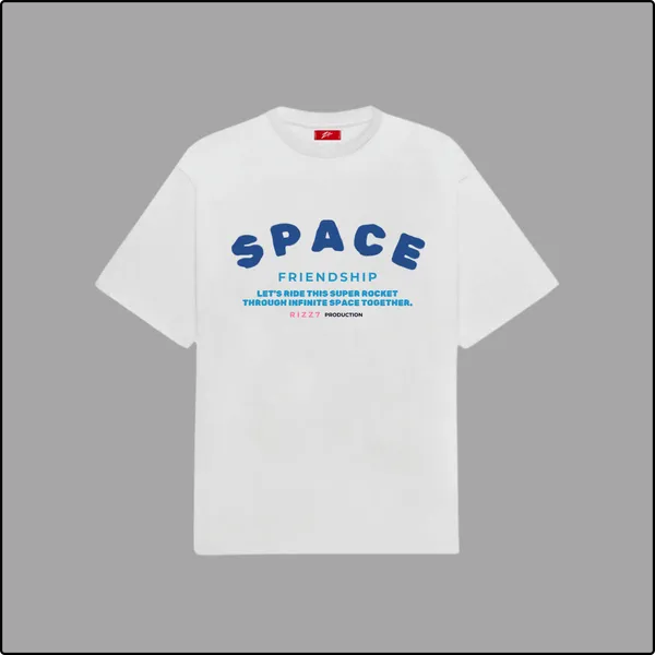 Space_Cosmic_for_Stellar_Bonds_White_Cotton_Regular_T-shirt_For_Men