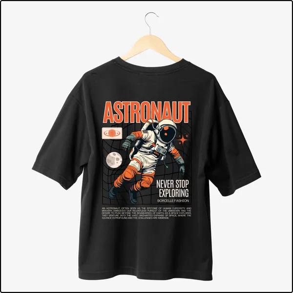 Astronaut_Black_Cotton_Oversize_T-Shirt_For_Men