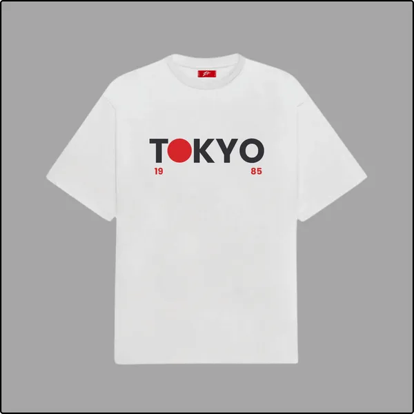 Tokyo_1985_Retro_Japanese_Streetwear_White_Cotton_Regular_T-shirt_For_Men